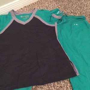 Grey's Anatomy Scrub Set